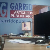 Foto tirada no(a) GARRiDO Artículos Publicitarios por Abogado Pamplona w. em 4/22/2013