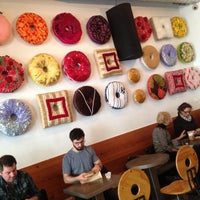 Photo taken at Doughnut Plant by Miguel S. on 5/2/2013