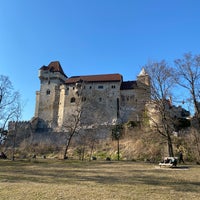 Foto diambil di Burg Liechtenstein oleh ismail K. pada 3/13/2022
