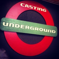 Photo taken at Casting Underground by Alan H. on 8/16/2013