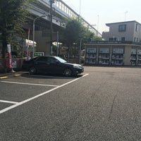 Photo taken at タイヤ館 小松川 by ひら ㅤ. on 8/4/2018