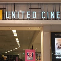 Photo taken at United Cinemas by アクル ア. on 12/8/2017