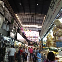 Photo taken at Mercado Central by Bia S. on 5/10/2013