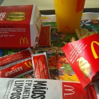 Photo taken at McDonald&amp;#39;s by Murilo J. on 2/1/2013