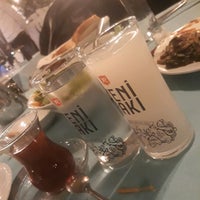 Photo taken at Ali Usta Balık Restaurant by Sümra Ç. on 2/15/2020