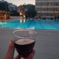 Photo taken at Club Pineta Hotel by Sümra Ç. on 7/8/2023