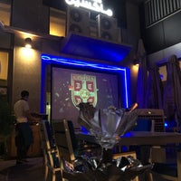 Photo taken at Maxine Cafe &amp;amp; Restaurant by Abdullah on 9/4/2017