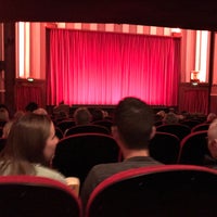 Photo taken at Hyde Park Picture House by Theo R. on 2/22/2020