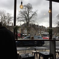 Photo taken at Hoxton North (Royal Parade) by Theo R. on 3/23/2018