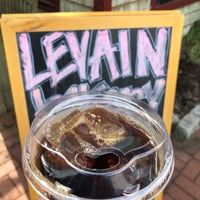 Photo taken at Levain Bakery by stephen C. on 3/30/2019