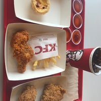 Photo taken at KFC by Chataporn A. on 6/4/2018