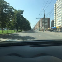 Photo taken at Улица Пушкина by Марина Б. on 8/3/2016