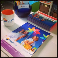 Photo taken at Coral Travel by Qwerty P. on 5/1/2014