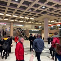 Photo taken at Metro Rautatientori by Martyn H. on 1/18/2020