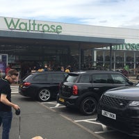 Photo taken at Waitrose &amp;amp; Partners by Martyn H. on 9/8/2018