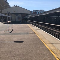 Photo taken at Platform 9 by Martyn H. on 5/14/2019