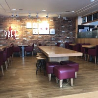 Photo taken at Pret A Manger by Martyn H. on 8/31/2019
