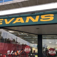evans cycles westbourne grove