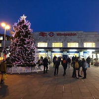 Photo taken at Platform 9 by Martyn H. on 12/12/2018