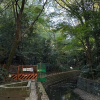 Photo taken at Todoroki Valley by _chapp_ii on 10/22/2023