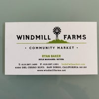 Foto scattata a Windmill Farms da Ryan B. il 2/9/2022