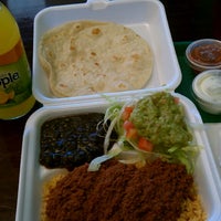 Menu Taco King East Meadow Ny