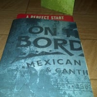Photo taken at On The Border Mexican Grill &amp;amp; Cantina by Tony C. on 12/15/2012