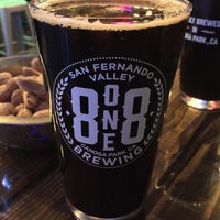 Photo taken at 8ONE8 Brewing by Toar C. on 1/13/2019