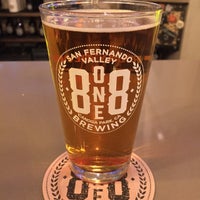 Photo taken at 8ONE8 Brewing by Toar C. on 4/12/2019