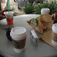 Photo taken at Starbucks by Denis R. on 5/9/2013