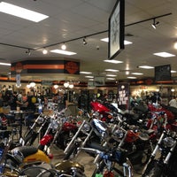 Photo taken at Mobile Bay Harley-Davidson by Denis R. on 5/11/2013