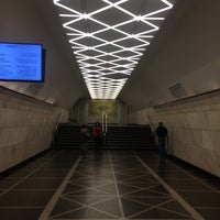 Photo taken at 28 May Metrostansiyası by Dave B. on 9/10/2017