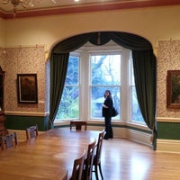 Photo taken at Art Gallery of Greater Victoria by Joel F. on 1/8/2013