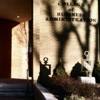 12/13/2012에 Gustavo D.님이 College of Business Administration에서 찍은 사진