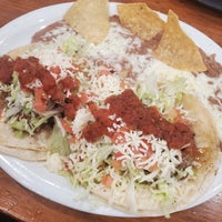 Photo taken at La Fogata Mexican Restaurant &amp;amp; Catering by Kitty R. on 3/24/2023