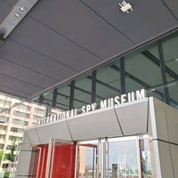 Photo taken at International Spy Museum by Kitty R. on 7/12/2021