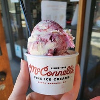 Photo taken at McConnell&amp;#39;s Fine Ice Creams by Kitty R. on 7/4/2020