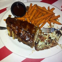 Photo taken at TGI Fridays by Will F. on 12/1/2012