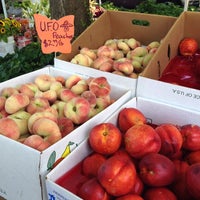 Photo taken at Lake City Farmers Market by Degan W. on 8/8/2014