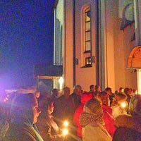 Photo taken at Константино-Еленинский женский монастырь by Devochkasevera on 5/4/2013