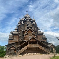 Photo taken at Усадьба «Богословка» by Devochkasevera on 6/15/2021