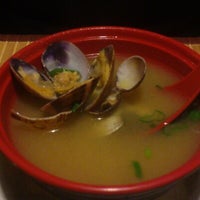 Photo taken at Sushi Tei by Daniela O. on 12/27/2012