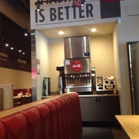 Photo taken at Smashburger by Will W. on 4/14/2018
