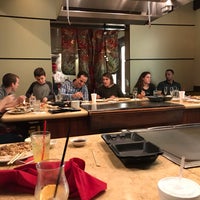 Foto tomada en Kanki Japanese House of Steaks &amp;amp; Sushi  por Kathy W. el 12/28/2018