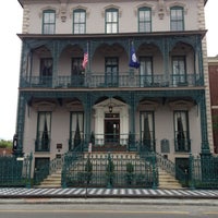 Photo taken at John Rutledge House Inn by Lucy L. on 5/1/2013