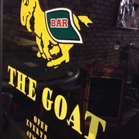 Photo taken at The Goat Bar by Jim H. on 12/6/2014