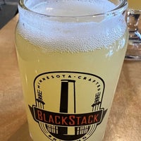 Photo taken at BlackStack Brewing by Jim H. on 4/7/2023