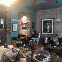 2/21/2017에 Fatih S.님이 Hey Joe Coffee Co.에서 찍은 사진