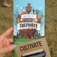 Photo taken at Chipotle Cultivate by Marisol J. on 9/7/2013