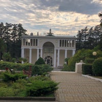 Das Foto wurde bei Rodina Grand Hotel &amp;amp; Spa von Elena B. am 9/5/2019 aufgenommen